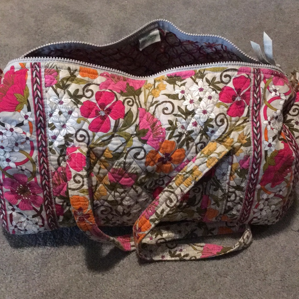 Very Bradley duffle